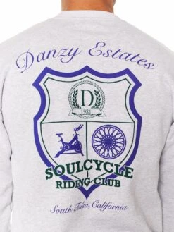 Classic Crewneck Sweatshirt -Neka Clothing SW41876771.0250.6