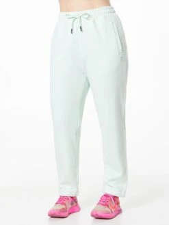 Sweaty Betty Nestle Up Taper Pants Pearl Blue