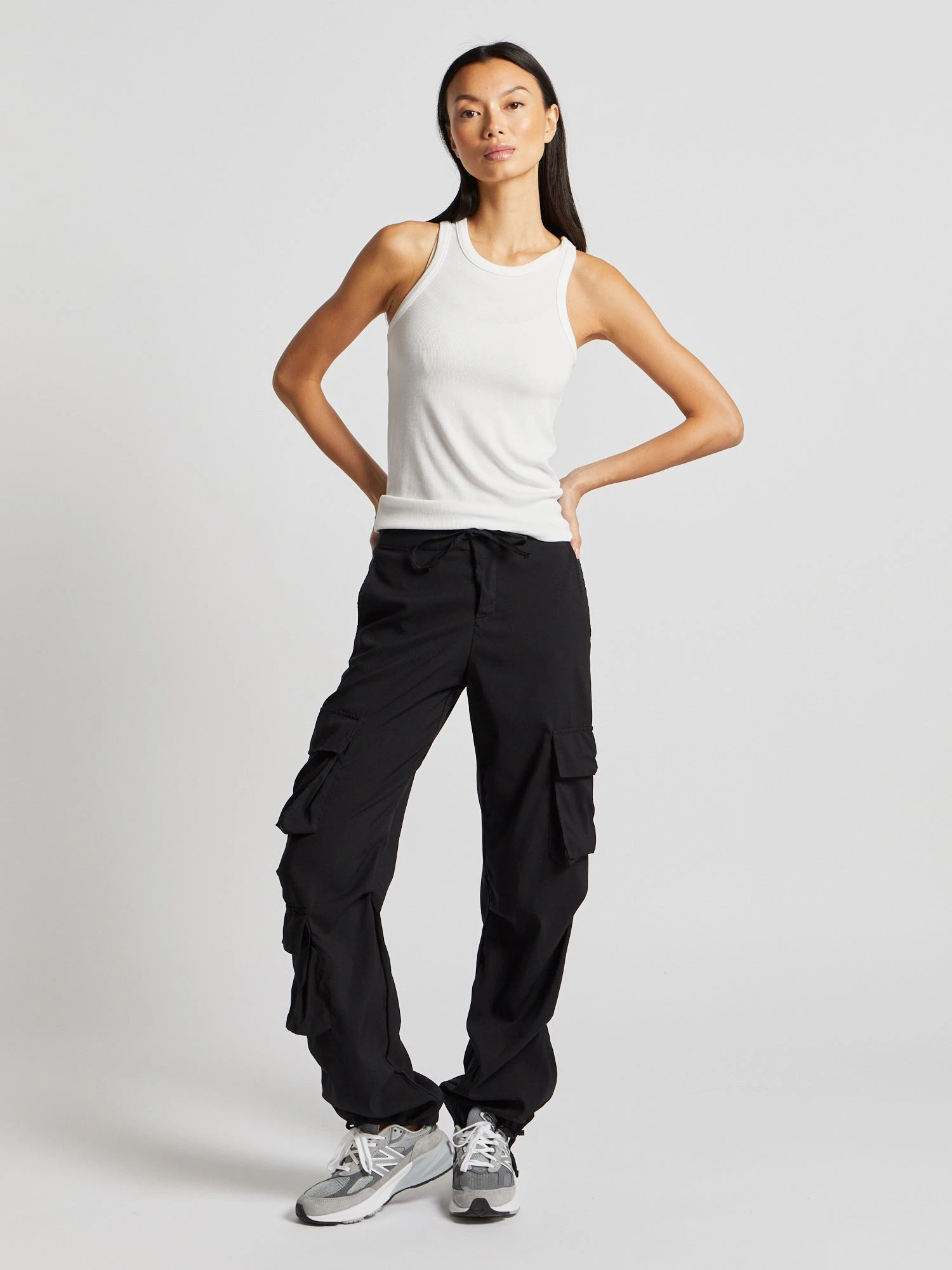 Kiki Rib Tank Full Length 6 Kiki Rib Tank Full Length - Image 4