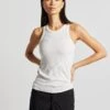 Kiki Rib Tank Full Length 1 Kiki Rib Tank Full Length -Neka Clothing SW43352443.0017