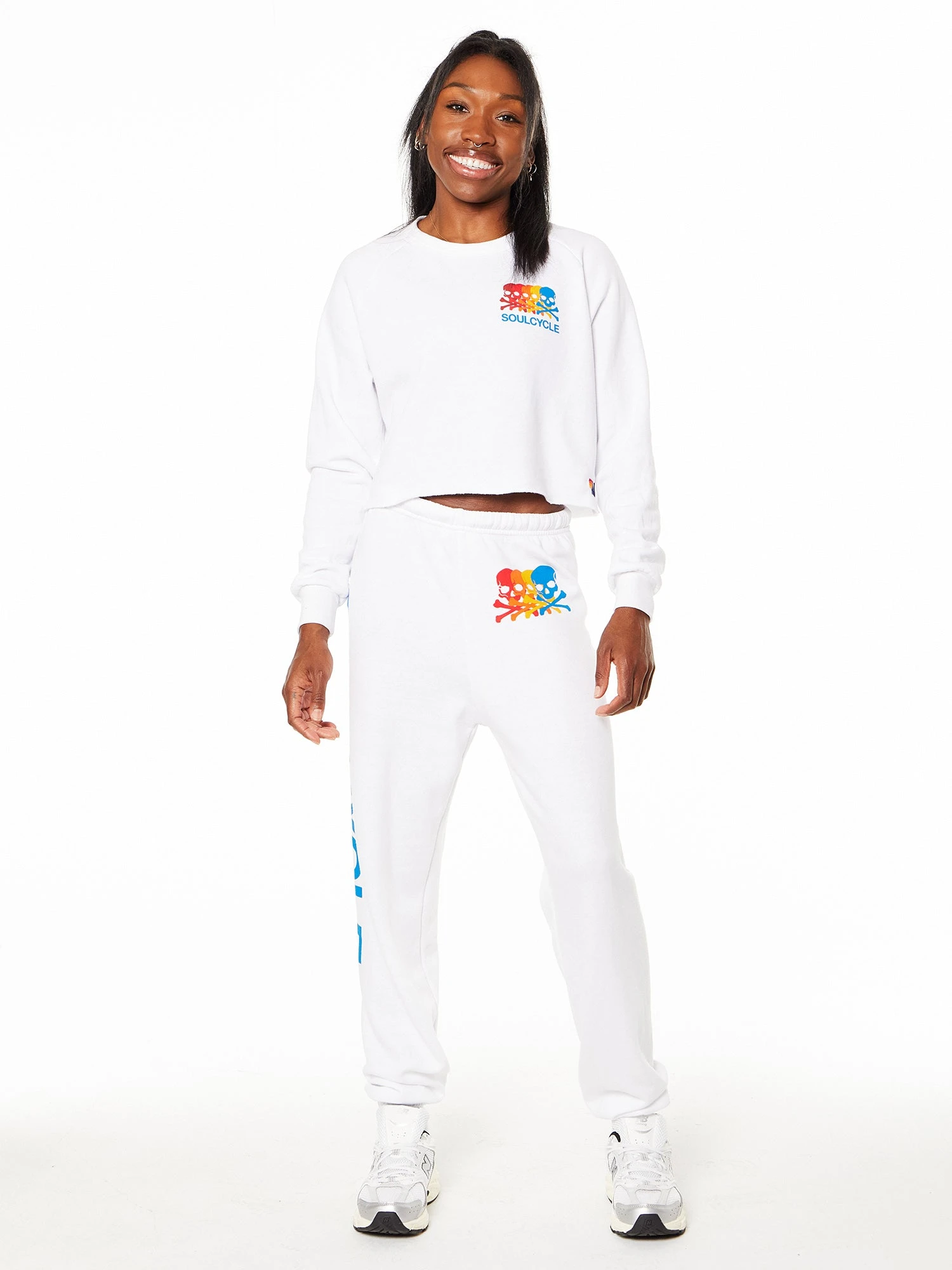 Classic Cropped Crew Sweatshirt 6 Classic Cropped Crew Sweatshirt - Image 4