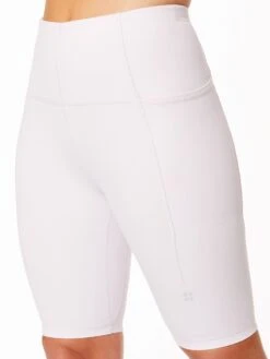 Sweaty Betty Super Soft 9" Bike Short Mistflower Purple -Neka Clothing SW45612875.5100.3