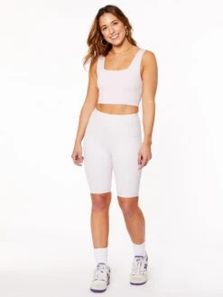 Sweaty Betty Super Soft 9" Bike Short Mistflower Purple -Neka Clothing SW45612875.5100.4