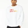 Latinx Heritage Month Brady Long Sleeve White 2 Latinx Heritage Month Brady Long Sleeve White -Neka Clothing SW45837571.9100.1