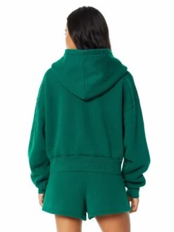 Marissa Crop Zip Sweatshirt -Neka Clothing SW46798864.3
