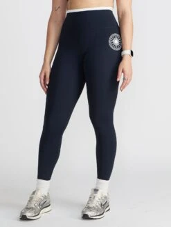 Dual High Waist Airweight Legging 7/8