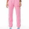Billie Sweatpant Hot Pink