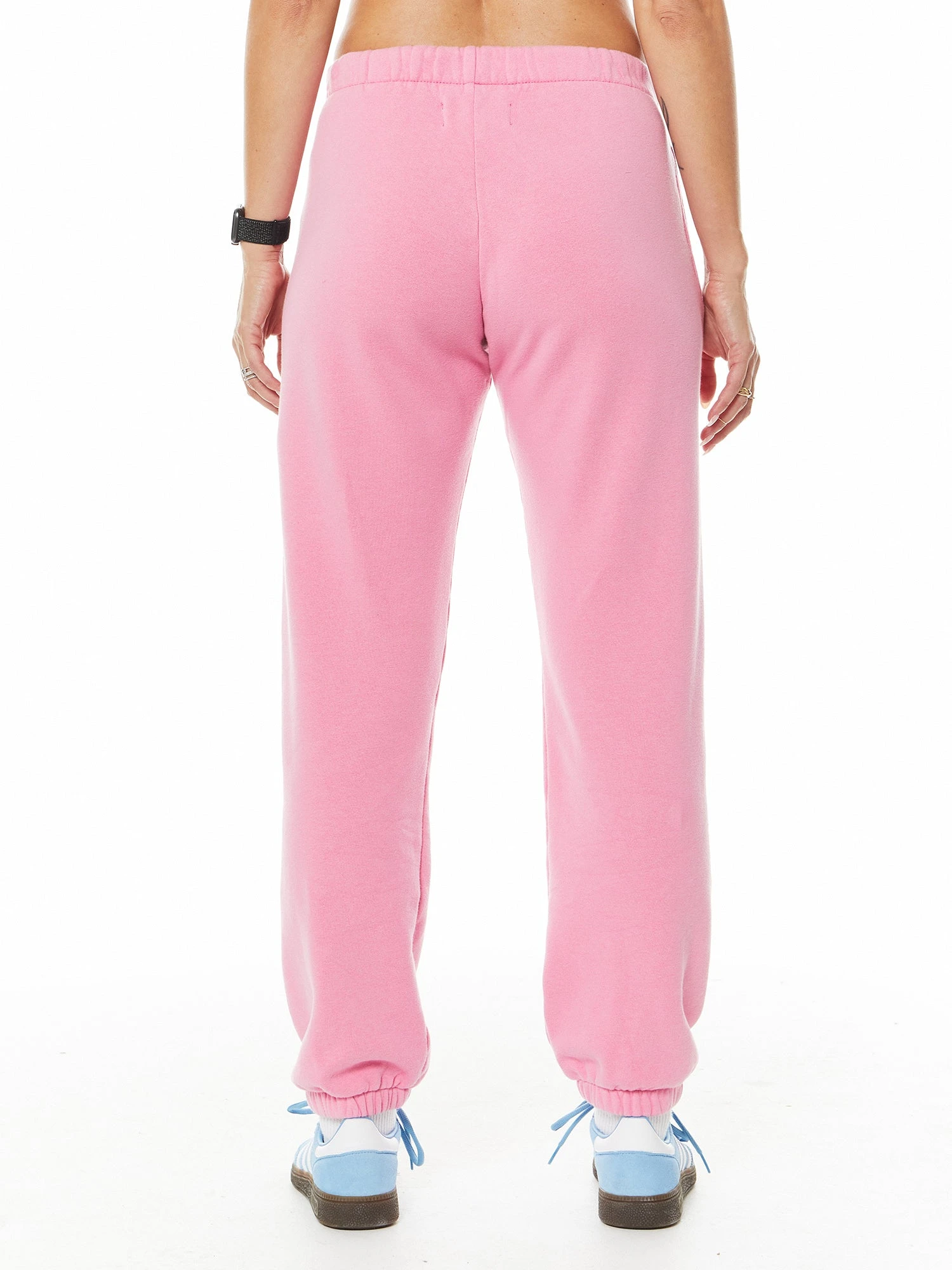 Billie Sweatpant Hot Pink 5 Billie Sweatpant Hot Pink - Image 3