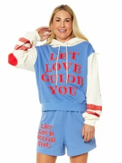 Let Love Guide You Hoodie -Neka Clothing SW52326108.1