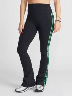 Raquel High Waist Flare