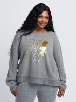 OG Bolt Lounge Sweatshirt
