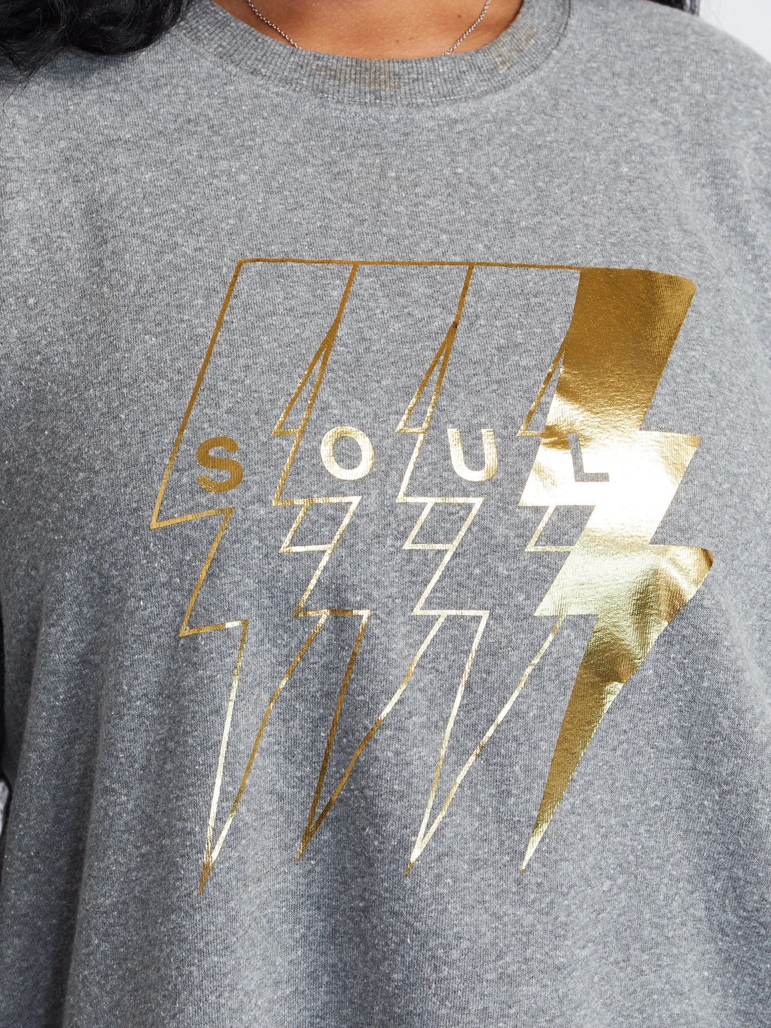 OG Bolt Lounge Sweatshirt 4 OG Bolt Lounge Sweatshirt - Image 2