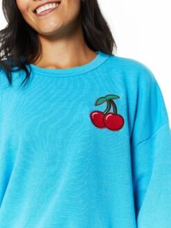 Relaxed Fit Crew -Neka Clothing SW56621192.3