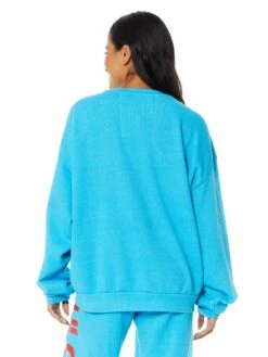 Relaxed Fit Crew -Neka Clothing SW56621192.5