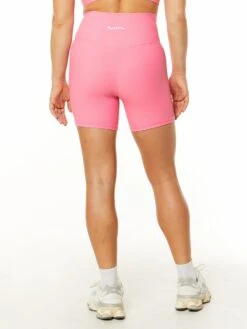 Eco Rib V-Waist 4 Inch Short -Neka Clothing SW59867626.3