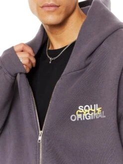 Birthday Rae Zip Up Hoodie -Neka Clothing SW60358258.4030.0026