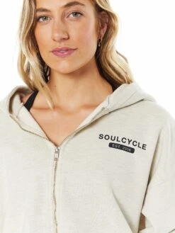 Marissa Cropped Zip Up Hoodie -Neka Clothing SW61537517.9048.3