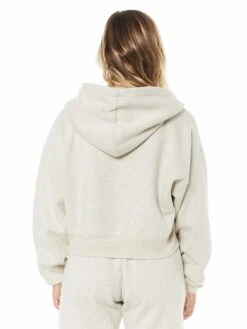 Marissa Cropped Zip Up Hoodie -Neka Clothing SW61537517.9048.4