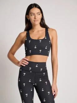 Spiritual Gangster Throwing Shade Delmar Bra