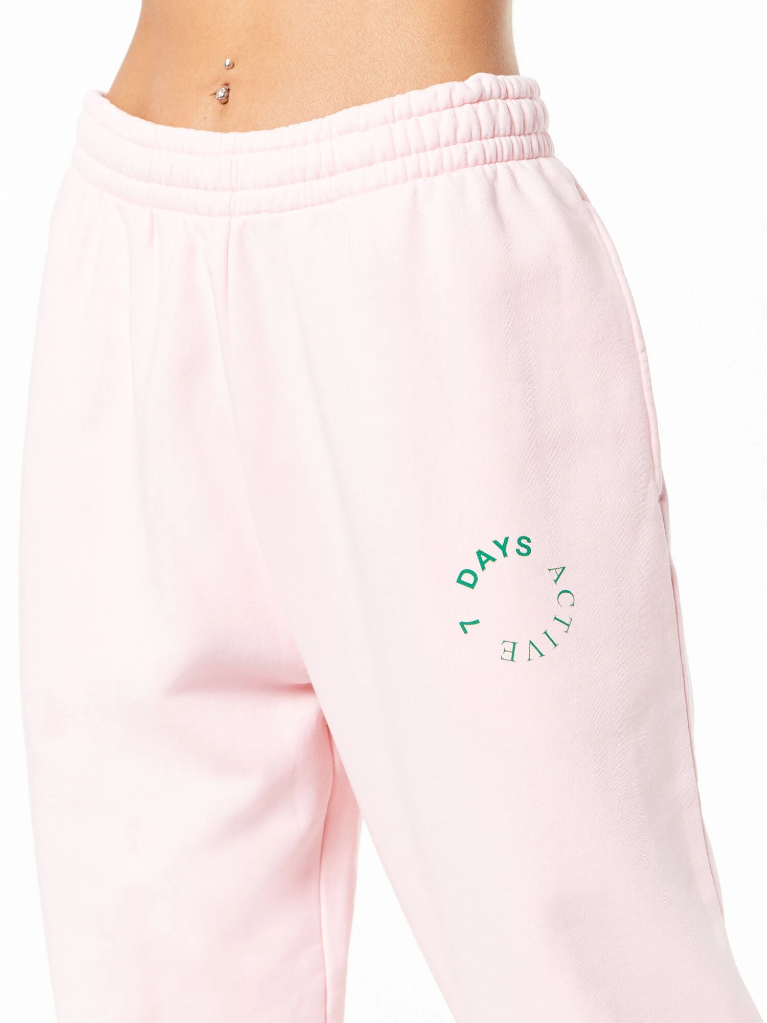 7 Days Active Monday Sweatpant Rose Shadow 5 7 Days Active Monday Sweatpant Rose Shadow - Image 3