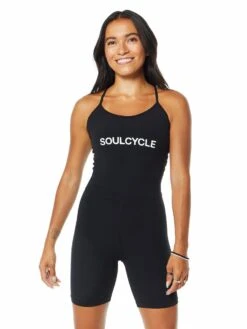 Airweight 6” Short Jumpsuit