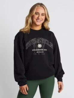 Sam Crew Sweatshirt