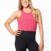 Jas Crop Ribbed Tank Pink -Neka Clothing SW67619559.6200.1