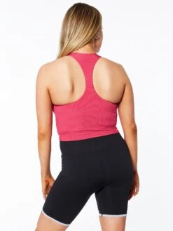Jas Crop Ribbed Tank Pink -Neka Clothing SW67619559.6200.3