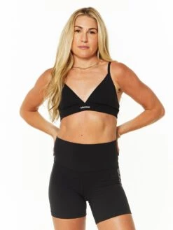Lululemon License To Train Triangle Bra