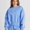 Nike Over-Oversized Crew-Neck Sweatshirt -Neka Clothing SW68166714.1