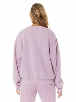 Rainbow Heart Stitch Sweatshirt -Neka Clothing SW72424895.3