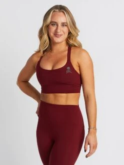 Beyond Yoga POWERBEYOND Strive Longline Bra