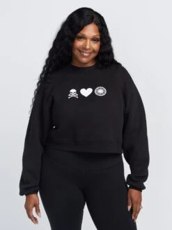 OG Mantra Perry Crop Crew