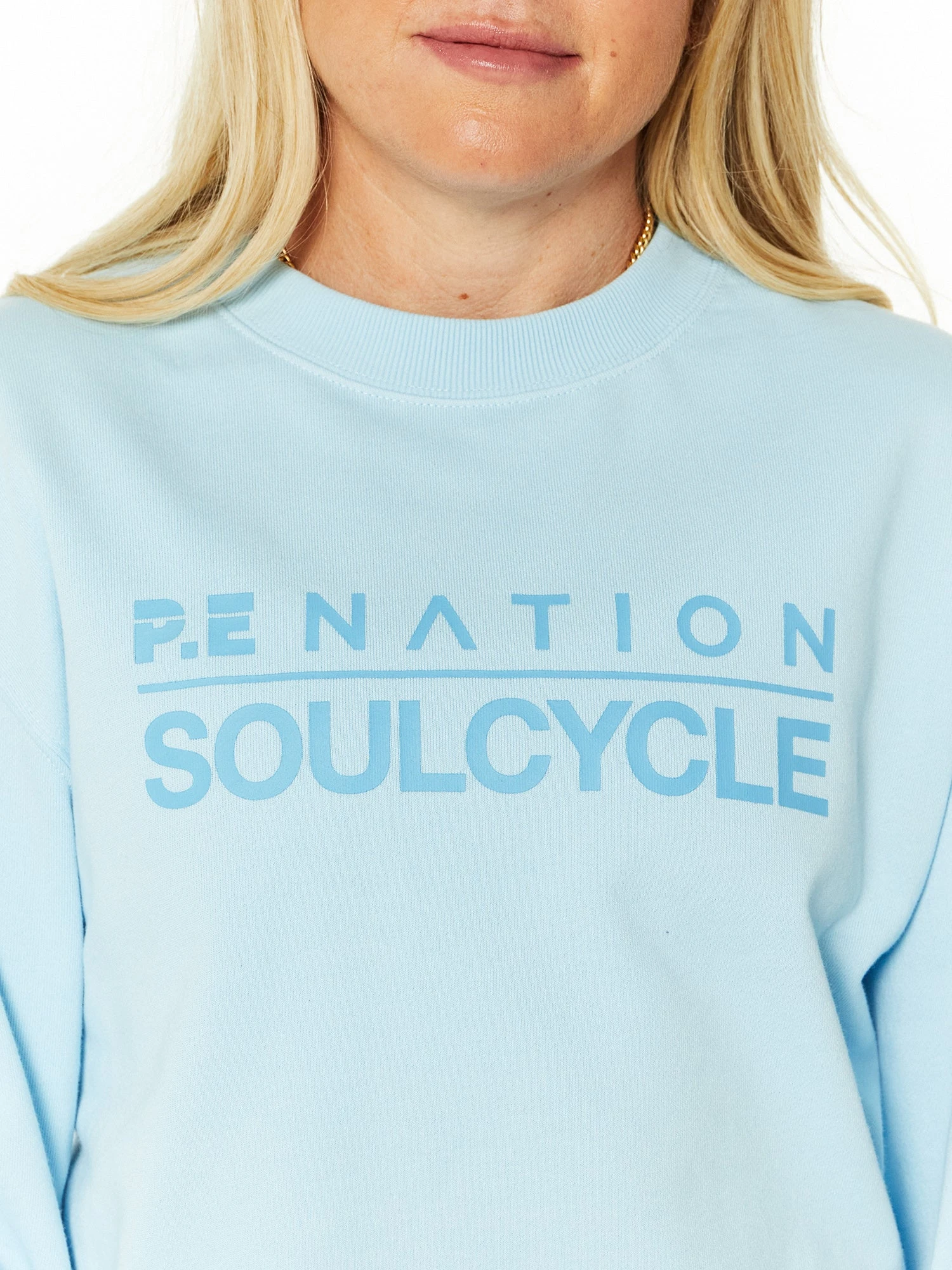 P.E NATION Heads Up 2 Sweat Sweatshirt 4 P.E NATION Heads Up 2 Sweat Sweatshirt - Image 2