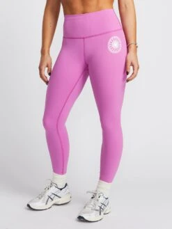 Lululemon Wunder Train High Rise Tight 25in