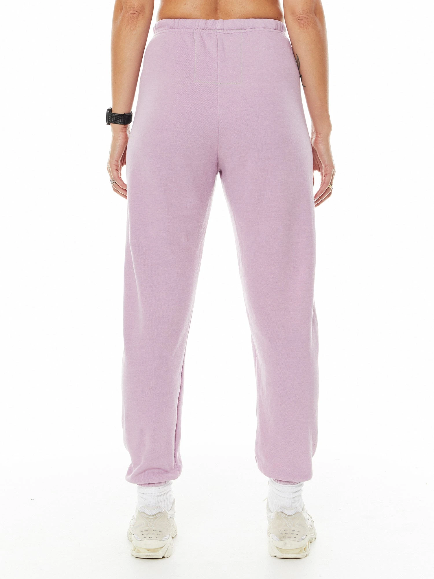 Rainbow Heart Stitch Sweatpant 5 Rainbow Heart Stitch Sweatpant - Image 3