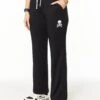 Raven Fleece Full Length Sweatpant -Neka Clothing SW76882844.0001.1