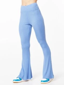 Thermal Flare Pant Cloudy Blue