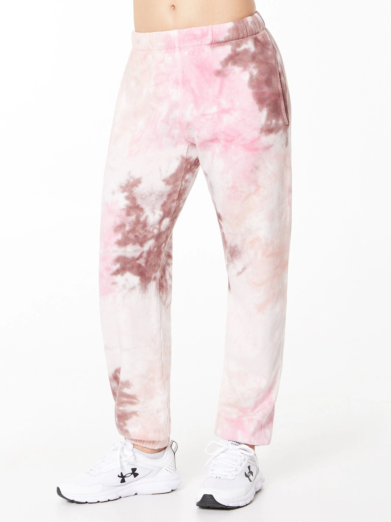 Billie Sweatpant Pink Tie-Dye 3 Billie Sweatpant Pink Tie-Dye