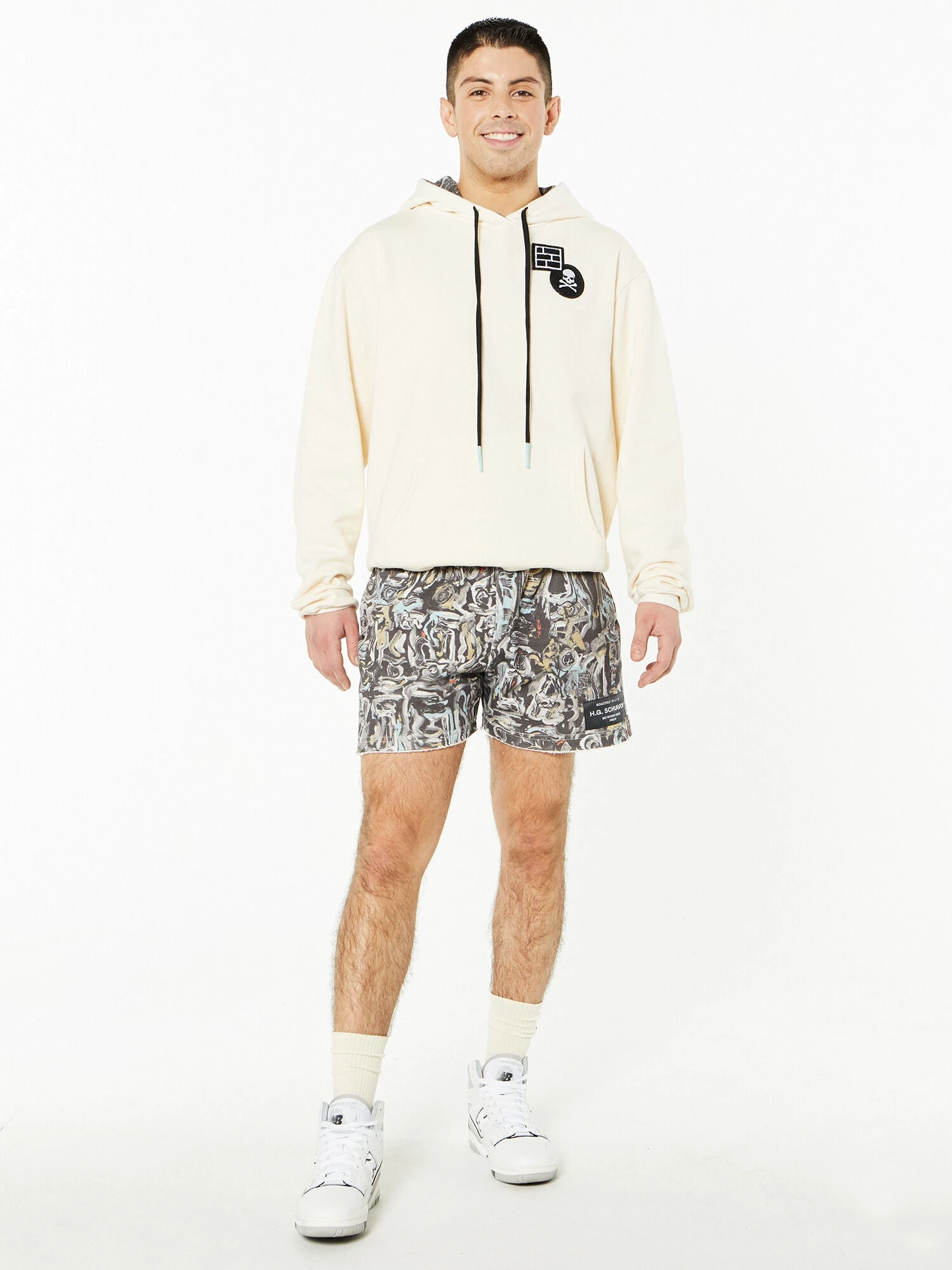 SoulCycle X BILT Kingsley Hoodie 6 SoulCycle X BILT Kingsley Hoodie - Image 4