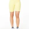 Ribbed V Waist Biker Short Solstice -Neka Clothing SW80901445.4780.1