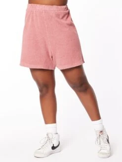 Terry Roll Short Rhubarb 9 Terry Roll Short Rhubarb -Neka Clothing SW84042934.6200.1