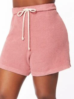 Terry Roll Short Rhubarb 8 Terry Roll Short Rhubarb -Neka Clothing SW84042934.6200.2