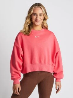 Nike Women's Over-Oversized Crew