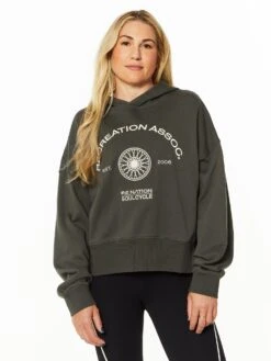 P.E NATION Transition Hoodie