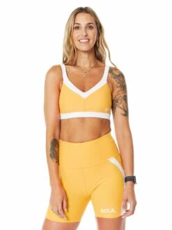 Beyond Yoga Spacedye Top Line Bra
