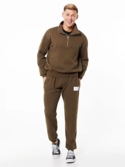 Billie Sweatpant Olive -Neka Clothing SW88162412.3050.12