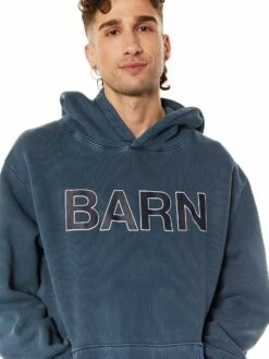Barn Pryce Hoodie -Neka Clothing SW90307509.4051.3