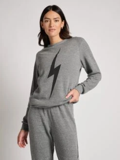 Bolt Crew Sweatshirt