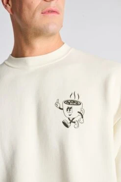 The Soul Café Jordan Crew -Neka Clothing SW91328973 0012